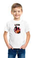 Kinder T-Shirt Jungen mit {style_variation_string} Design und Wunschname personalisierte Geschenke {replace1} Moonworks®preview