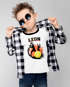 Kinder T-Shirt Jungen mit {style_variation_string} Design und Wunschname personalisierte Geschenke {replace1} Moonworks®preview