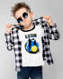 Kinder T-Shirt Jungen mit {style_variation_string} Design und Wunschname personalisierte Geschenke {replace1} Moonworks®preview