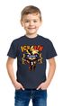 Kinder T-Shirt Jungen Ninja Kid Comic Ich bin schon 3 ( ...-8) Geschenk für Jungen Moonworks®preview