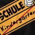 Kinder T-Shirt Jungen Parodie Ortsschild Schule Kindergarten Geschenk zur Einschulung 2026 Schulanfang Moonworks®preview