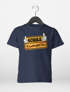 Kinder T-Shirt Jungen Parodie Ortsschild Schule Kindergarten Geschenk zur Einschulung 2026 Schulanfang Moonworks®preview