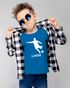 Kinder T-Shirt Jungen personalisiert Wunschname Fußballer Aufdruck Sportshirt Geschenk für Jungen Moonworks®preview