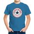 Kinder T-Shirt Jungen Schulkind 2022 erste Klasse Stern Geschenk zur Einschulung Schulanfang Moonworks®preview