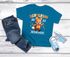 Kinder T-Shirt Jungen Schulkind 2023 Erstklassig Fuchs ABC Geschenk zur Einschulung 2025 Grundschule Moonworks®preview