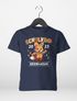 Kinder T-Shirt Jungen Schulkind 2023 Erstklassig Fuchs ABC Geschenk zur Einschulung 2025 Grundschule Moonworks®preview