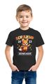 Kinder T-Shirt Jungen Schulkind 2023 Erstklassig Fuchs ABC Geschenk zur Einschulung 2025 Grundschule Moonworks®preview