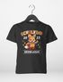 Kinder T-Shirt Jungen Schulkind 2023 Erstklassig Fuchs ABC Geschenk zur Einschulung 2025 Grundschule Moonworks®preview