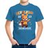 Kinder T-Shirt Jungen Schulkind 2023 Erstklassig Fuchs ABC Geschenk zur Einschulung Grundschule Moonworks®preview