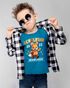 Kinder T-Shirt Jungen Schulkind 2023 Erstklassig Fuchs ABC Geschenk zur Einschulung Grundschule Moonworks®preview