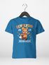 Kinder T-Shirt Jungen Schulkind 2023 Erstklassig Fuchs ABC Geschenk zur Einschulung Grundschule Moonworks®preview