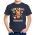 Kinder T-Shirt Jungen Schulkind 2023 Erstklassig Fuchs ABC Geschenk zur Einschulung Grundschule Moonworks®preview