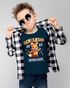 Kinder T-Shirt Jungen Schulkind 2023 Erstklassig Fuchs ABC Geschenk zur Einschulung Grundschule Moonworks®preview