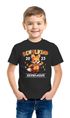 Kinder T-Shirt Jungen Schulkind 2023 Erstklassig Fuchs ABC Geschenk zur Einschulung Grundschule Moonworks®preview