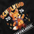 Kinder T-Shirt Jungen Schulkind 2026 Erstklassig Fuchs ABC Geschenk zur Einschulung 2026 Grundschule Moonworks®preview