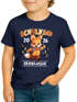 Kinder T-Shirt Jungen Schulkind 2026 Erstklassig Fuchs ABC Geschenk zur Einschulung 2026 Grundschule Moonworks®preview