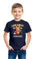 Kinder T-Shirt Jungen Schulkind 2026 Erstklassig Fuchs ABC Geschenk zur Einschulung 2026 Grundschule Moonworks®preview