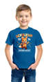 Kinder T-Shirt Jungen Schulkind 2026 Erstklassig Fuchs ABC Geschenk zur Einschulung 2026 Grundschule Moonworks®preview