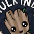 Kinder T-Shirt Jungen "Schulkind" Comicfigur Baum Baby-Grroot Geschenk zur Einschulung 2025 Schulanfang Moonworks®preview