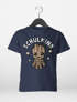 Kinder T-Shirt Jungen "Schulkind" Comicfigur Baum Baby-Grroot Geschenk zur Einschulung 2026 Schulanfang Moonworks®preview