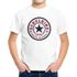 Kinder T-Shirt Jungen Schulkind erste Klasse Stern Geschenk zur Einschulung 2025 Schulanfang Moonworks®preview
