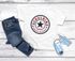 Kinder T-Shirt Jungen Schulkind erste Klasse Stern Geschenk zur Einschulung 2025 Schulanfang Moonworks®preview