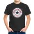 Kinder T-Shirt Jungen Schulkind erste Klasse Stern Geschenk zur Einschulung 2025 Schulanfang Moonworks®preview