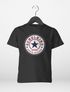 Kinder T-Shirt Jungen Schulkind erste Klasse Stern Geschenk zur Einschulung 2025 Schulanfang Moonworks®preview