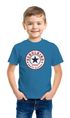 Kinder T-Shirt Jungen Schulkind erste Klasse Stern Geschenk zur Einschulung 2025 Schulanfang Moonworks®preview