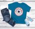 Kinder T-Shirt Jungen Schulkind erste Klasse Stern Geschenk zur Einschulung 2025 Schulanfang Moonworks®preview