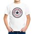 Kinder T-Shirt Jungen Schulkind erste Klasse Stern Geschenk zur Einschulung 2025 Schulanfang Moonworks®preview