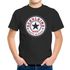 Kinder T-Shirt Jungen Schulkind erste Klasse Stern Geschenk zur Einschulung 2025 Schulanfang Moonworks®preview