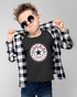 Kinder T-Shirt Jungen Schulkind erste Klasse Stern Geschenk zur Einschulung 2025 Schulanfang Moonworks®preview
