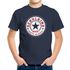 Kinder T-Shirt Jungen Schulkind erste Klasse Stern Geschenk zur Einschulung 2025 Schulanfang Moonworks®preview