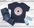 Kinder T-Shirt Jungen Schulkind erste Klasse Stern Geschenk zur Einschulung 2025 Schulanfang Moonworks®preview