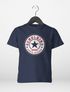 Kinder T-Shirt Jungen Schulkind erste Klasse Stern Geschenk zur Einschulung 2025 Schulanfang Moonworks®preview