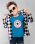 Kinder T-Shirt Jungen Schulkind erste Klasse Stern Geschenk zur Einschulung 2025 Schulanfang Moonworks®preview