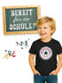 Kinder T-Shirt Jungen Schulkind erste Klasse Stern Geschenk zur Einschulung 2026 Schulanfang Moonworks®preview