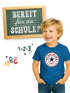 Kinder T-Shirt Jungen Schulkind erste Klasse Stern Geschenk zur Einschulung 2026 Schulanfang Moonworks®preview