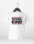 Kinder T-Shirt Jungen Schulkind Parodie HipHop Band Geschenk zur Einschulung 2025 Schulanfang Moonworks®preview