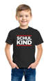 Kinder T-Shirt Jungen Schulkind Parodie HipHop Band Geschenk zur Einschulung 2026 Schulanfang Moonworks®preview