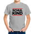 Kinder T-Shirt Jungen Schulkind Parodie HipHop Band Geschenk zur Einschulung 2026 Schulanfang Moonworks®preview