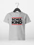 Kinder T-Shirt Jungen Schulkind Parodie HipHop Band Geschenk zur Einschulung 2026 Schulanfang Moonworks®preview