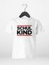 Kinder T-Shirt Jungen Schulkind Parodie HipHop Band Geschenk zur Einschulung Schulanfang Moonworks®preview