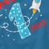 Kinder T-Shirt Jungen Schulkind Rakete Zahl 1 Geschenk zur Einschulung 2025 Schulanfang Moonworks®preview