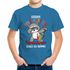 Kinder T-Shirt Jungen Schulkind Waschbär Tiermotiv Goodbye Kindergarten Geschenk zur Einschulung 2025 Schulanfang Moonworks®preview