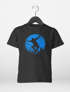 Kinder T-Shirt Jungen Skateboard Motiv Skater Silhouette Geschenk für Jungen Printshirt Streetstyle Moonworks®preview