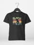 Kinder T-Shirt Jungen Skateboard Retro Skater Printshirt Streetwear Geschenk für Jungen Mädchen Moonworks®preview
