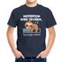 Kinder T-Shirt Jungen Spruch lustig Anti Motivation wird geladen Fauttier Geschenk für Jungen Moonworks®preview