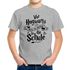 Kinder T-Shirt Jungen Vor muss ich erstmal zur Schule Zauberer lustiges Motiv Geschenk zur Einschulung 2025 Schulanfang Moonworks®preview
